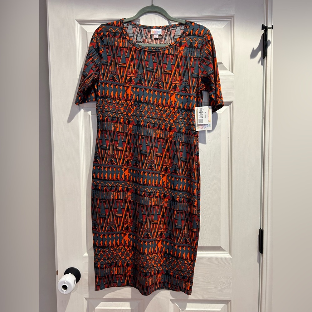 LuLa Roe Julia dress